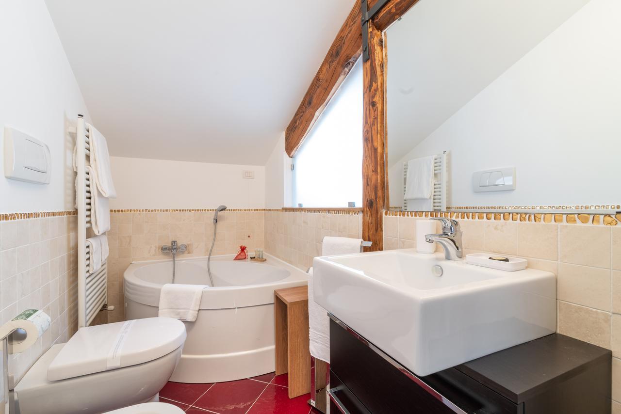 Poli Grappa Suite Venedik Dış mekan fotoğraf