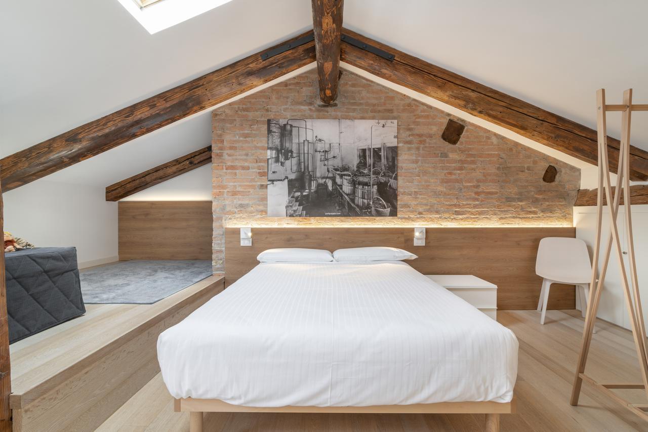 Poli Grappa Suite Venedik Dış mekan fotoğraf