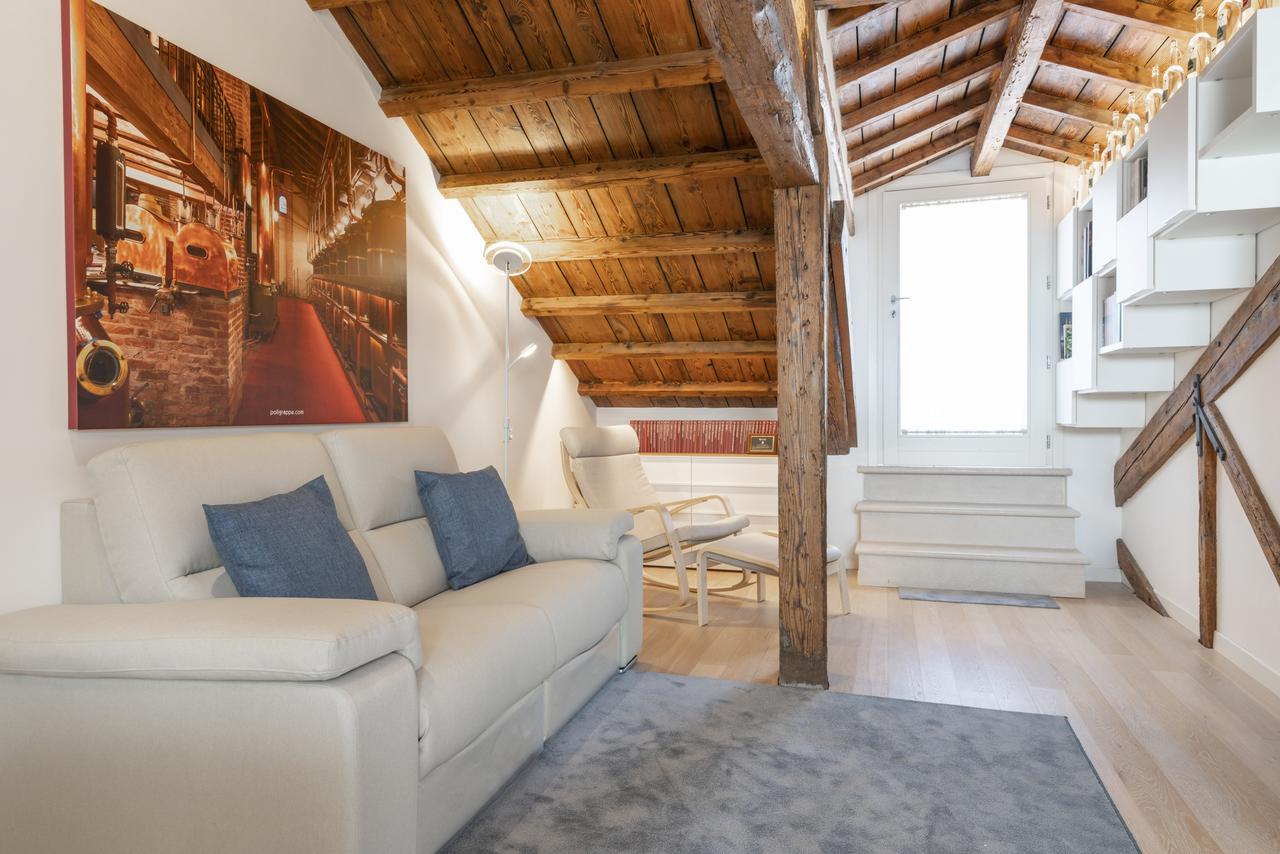 Poli Grappa Suite Venedik Dış mekan fotoğraf