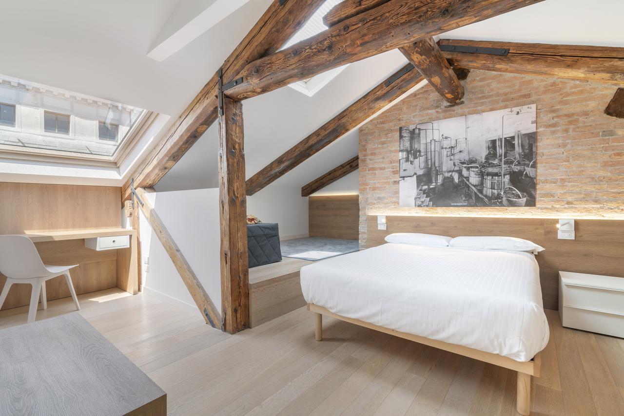 Poli Grappa Suite Venedik Dış mekan fotoğraf