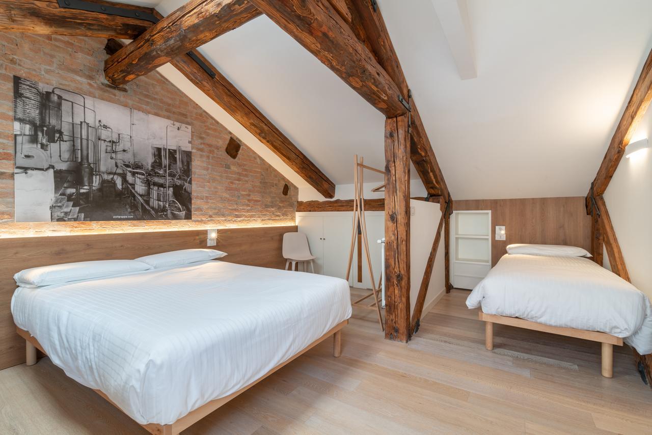 Poli Grappa Suite Venedik Dış mekan fotoğraf
