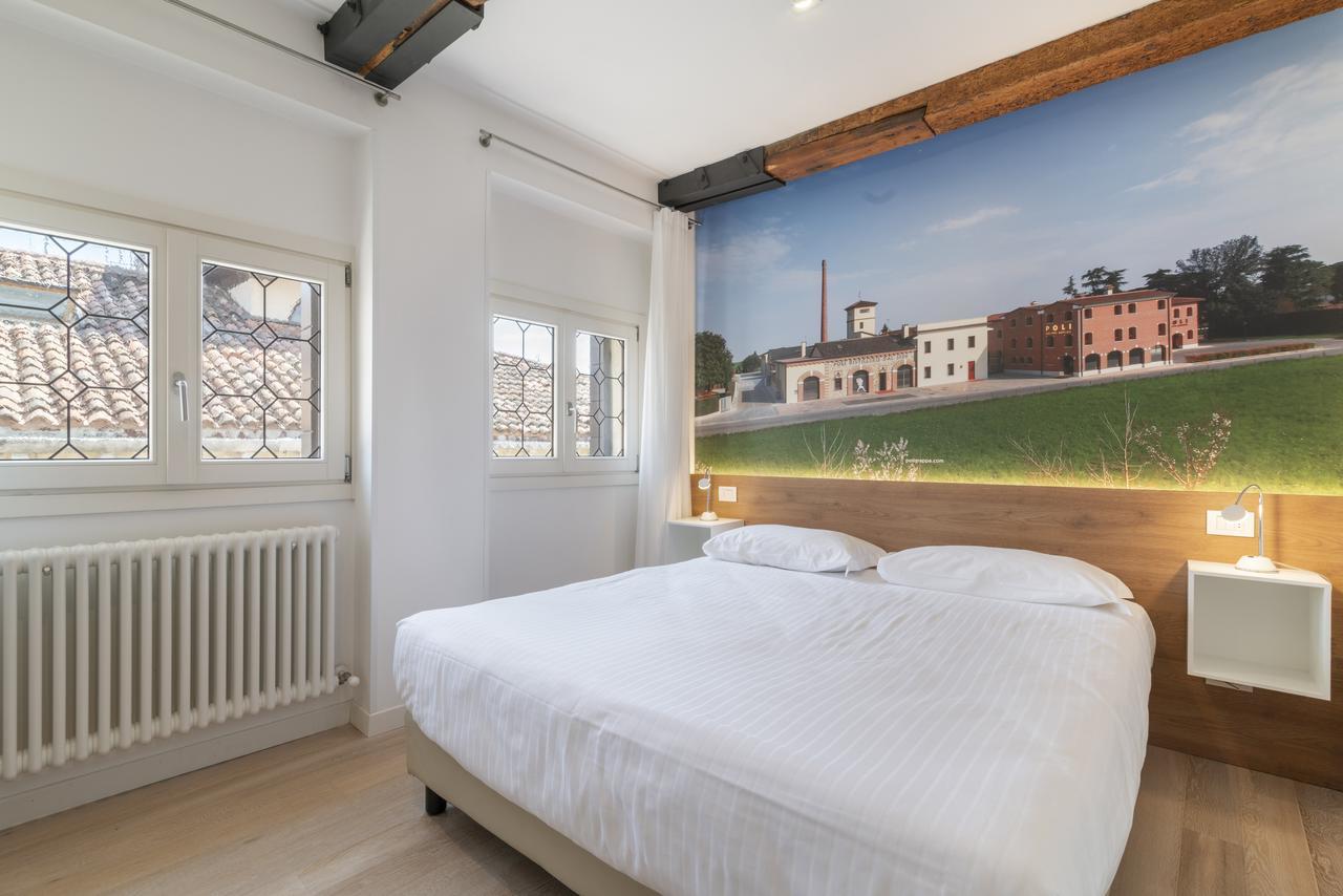 Poli Grappa Suite Venedik Dış mekan fotoğraf